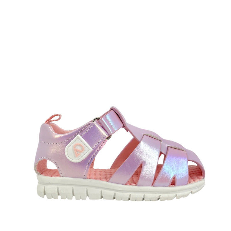 Sandalias Gracen para infante color rosado