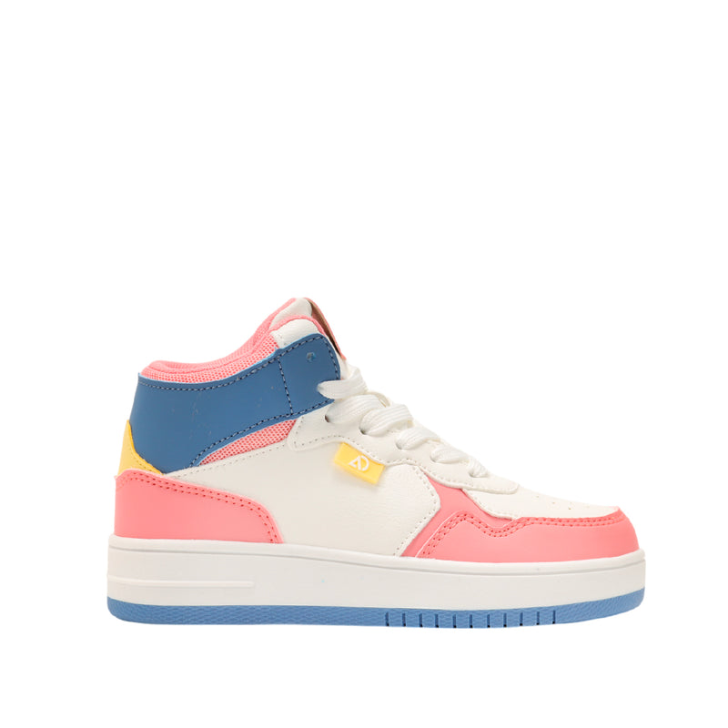 Sneakers Jean para niña color multi