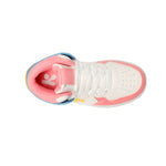 Sneakers Jean para niña color multi