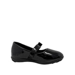 Ballerinas Gentry para infante color negro