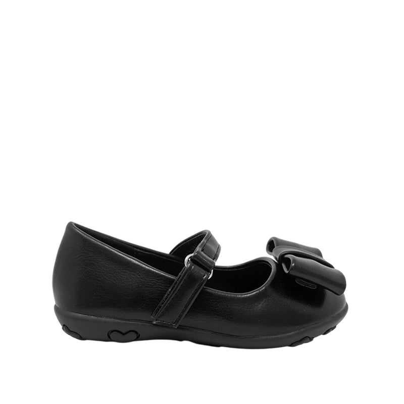 Ballerinas Harriet para infante color negro