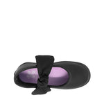 Ballerinas Crissy para infante color negro