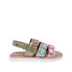 Sandalias Dol para niña color multi