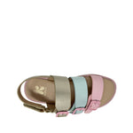 Sandalias Dol para niña color multi