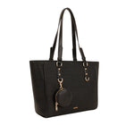 Cartera tote Nadine para mujer color negro