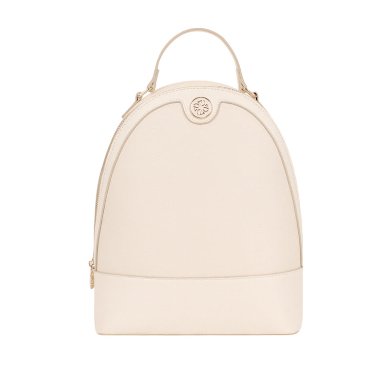 Mochila Romy para mujer color hueso