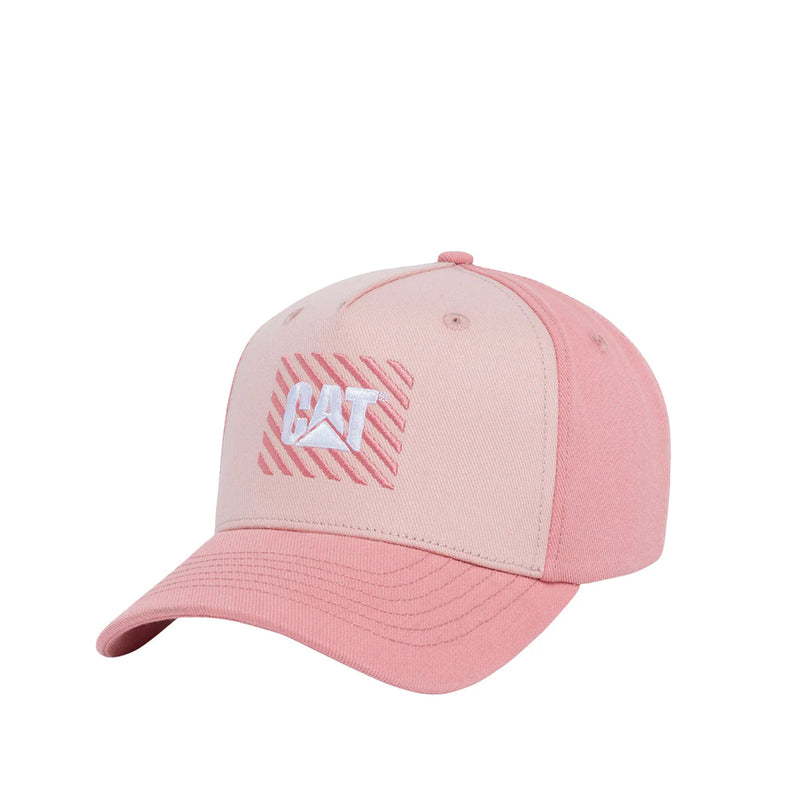 Gorra Caution unisex color rosado
