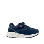 Zapatos escolares Kendry para niña color navy