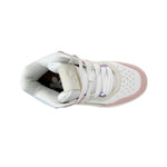 Botas Kemi para niña color lila y rosado