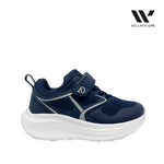 Zapatos escolares Kenma para niña color navy