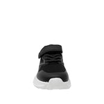 Tennis Kley para niño color negro