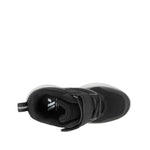 Tennis Kley para niño color negro