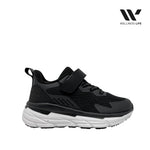 Zapatos escolares Kelly para niña color negro