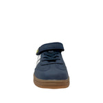 Sneakers Grim para infante color marino y blanco