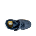 Sneakers Grim para infante color marino y blanco