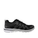 Tennis Leonard para hombre color negro