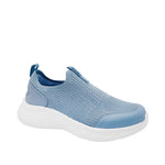 Tennis Keller para mujer color celeste