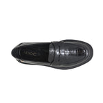 Mocasines Rowan para mujer color negro