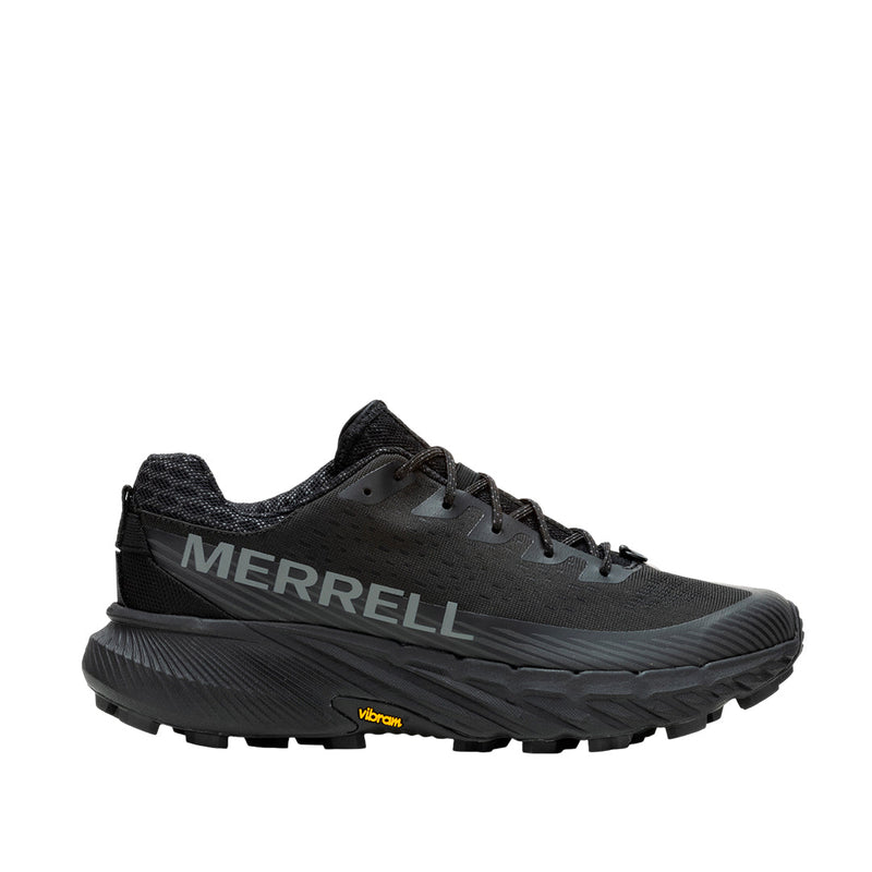 Tennis Agility Peak 5 para hombre color negro - MERRELL Costa Rica