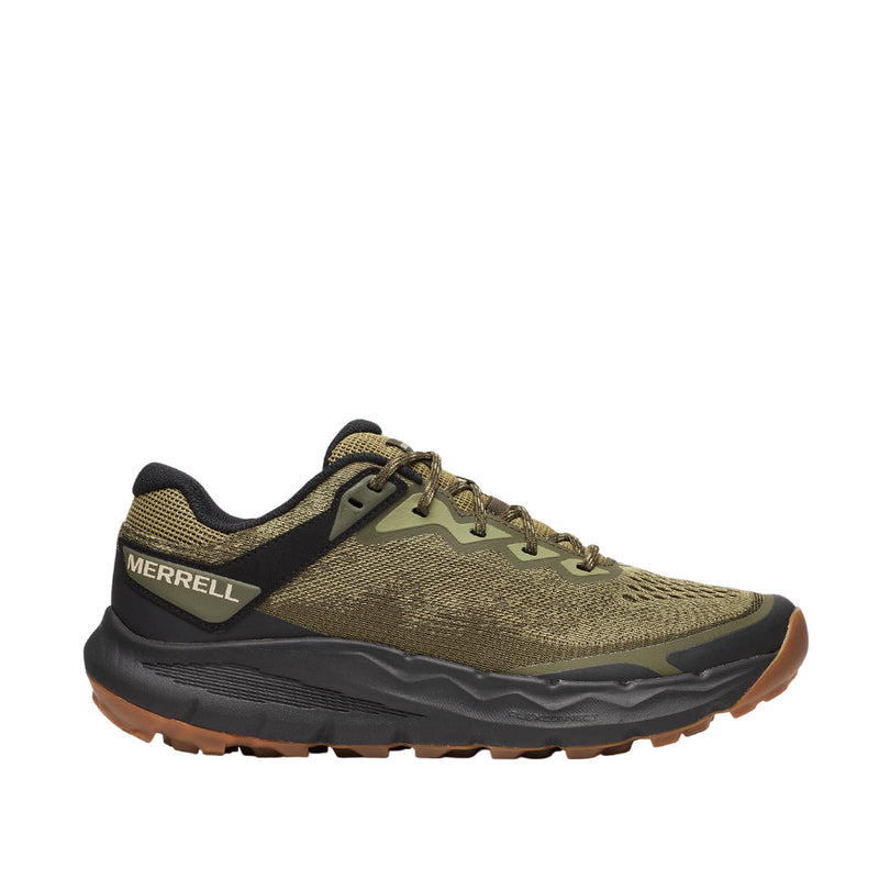 Tennis Nova 4 para hombre color olivo