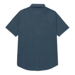 Camisa Utility para hombre color turqueza