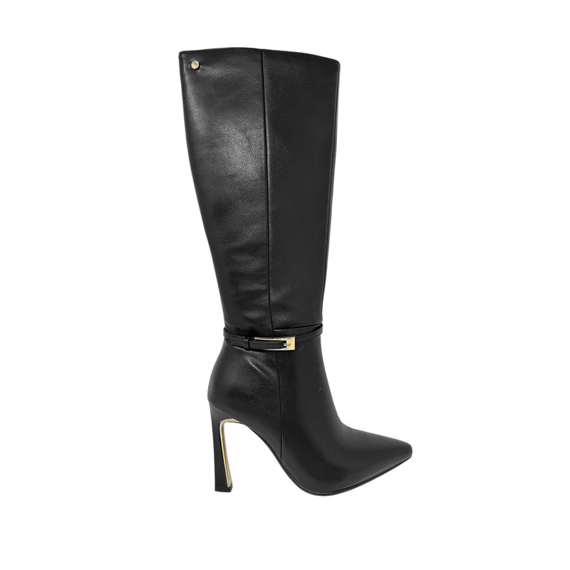 Botas de tacón Jossy para mujer color negro