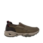 Casuales slip on Rigo Slip 3.0 para hombre color tan