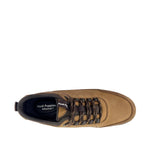 Sneakers casuales Whaan Lace para hombre color café