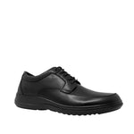 Derby shoes Cyrus laces para hombre color negro