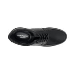 Derby shoes Cyrus laces para hombre color negro