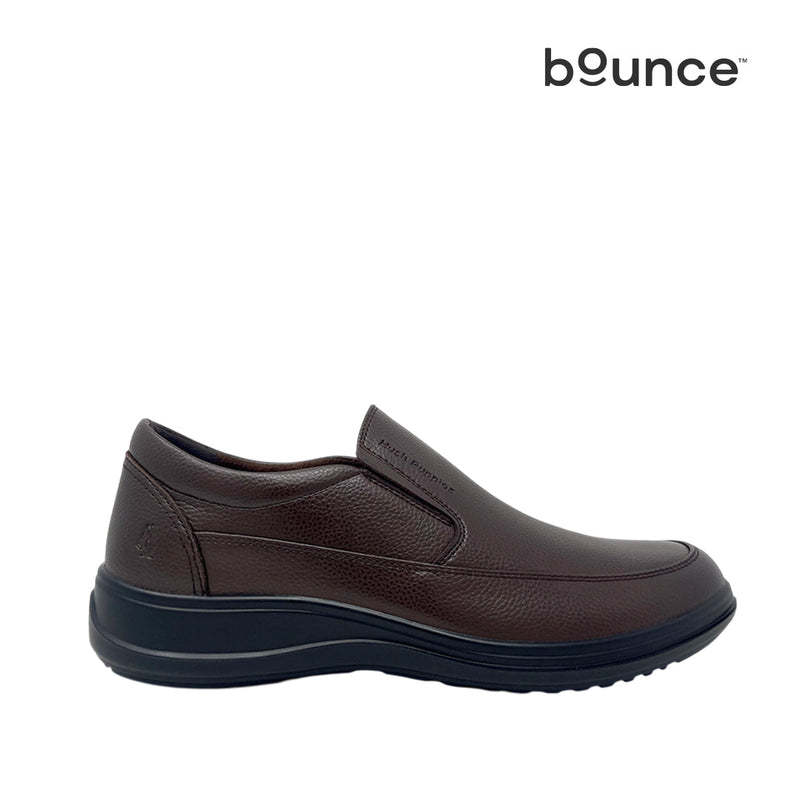 Mocasines Cyrus para hombre color cafe
