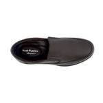 Mocasines Cyrus para hombre color cafe
