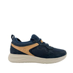 Tennis Elevate Hybrid Lace para hombre color navy