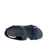 Sandalias Activate para hombre color navy