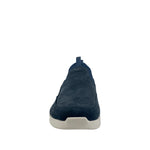 Casuales slip on Elevate Hybrid para hombre color navy