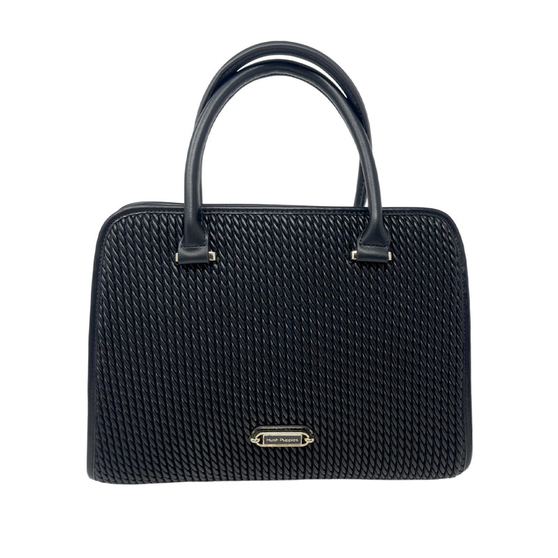 Cartera tote Malia para mujer color negro
