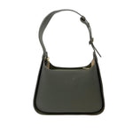 Cartera satchel Kadi para mujer color olivo
