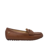 Mocasines Lorry 3 para mujer color tan