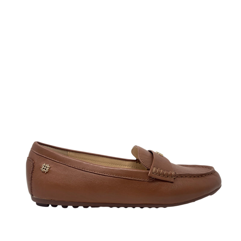 Mocasines Lorry 3 para mujer color tan