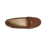Mocasines Lorry 3 para mujer color tan