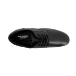 Derby shoes Marcus para hombre color negro