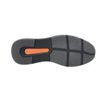 Derby shoes Wallace para hombre color negro