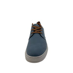 Derby shoes Jim para hombre color navy