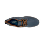 Derby shoes Jim para hombre color navy