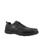 Oxfords Cyrus Laces para hombre color negro