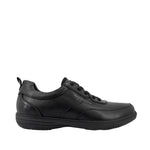 Oxfords Cyrus Laces para hombre color negro