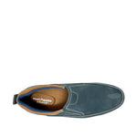 Casuales slip on Wallace para hombre color navy