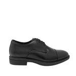 Derby shoes Wingrave para hombre color negro
