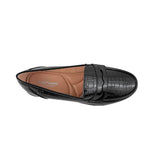 Mocasines Andrea 4 para mujer color negro