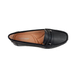Mocasines Andrea para mujer color negro